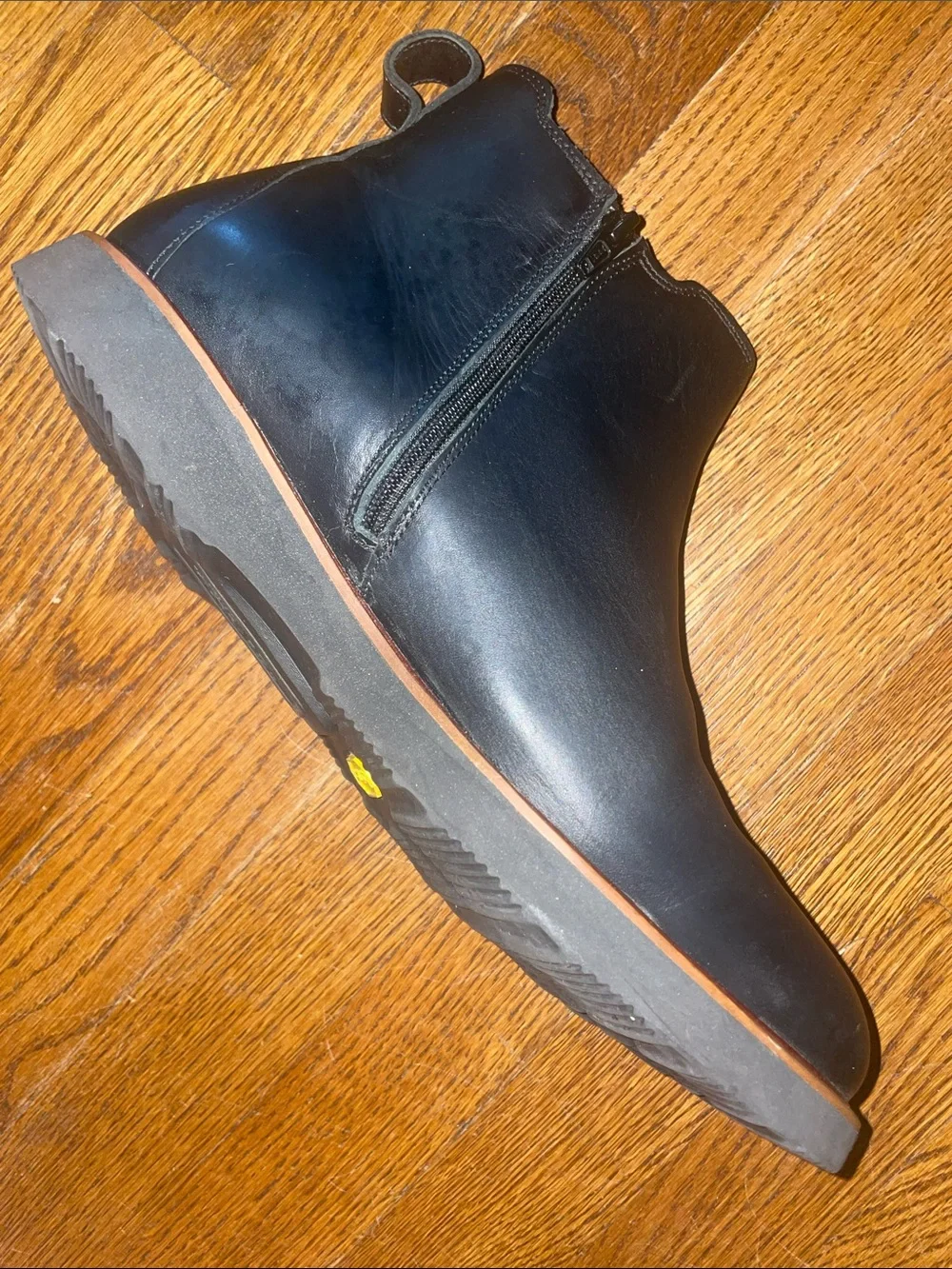 Samuel Hubbard 24 seven 2.0 Chelsea boot-wide